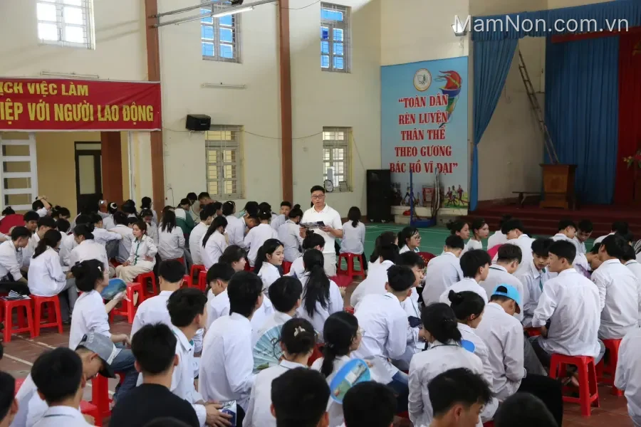 Trung tâm Trung Tâm Du Học K-EDU