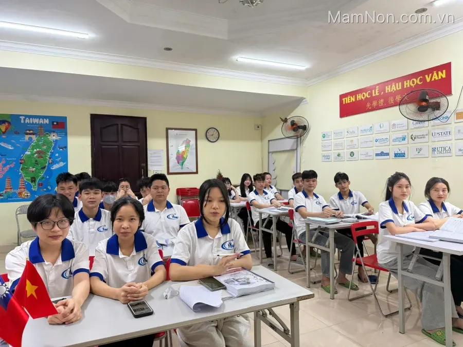Trung tâm Du học Quốc tế PNT
