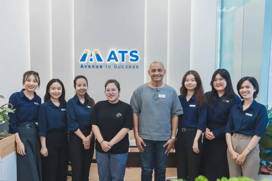 Trung tâm Tư vấn du học ATS - Avenue To Success
