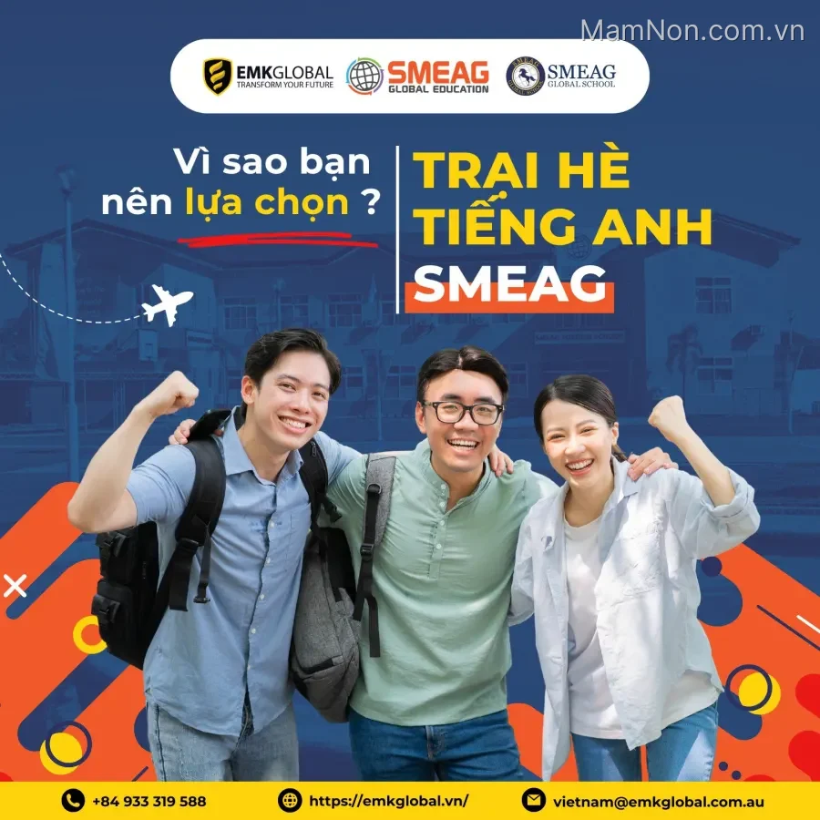 Trung tâm Tư Vấn Du học EMK