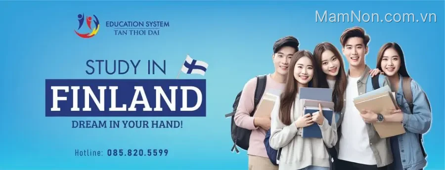 Trung tâm Tư vấn du học Tân Thời Đại