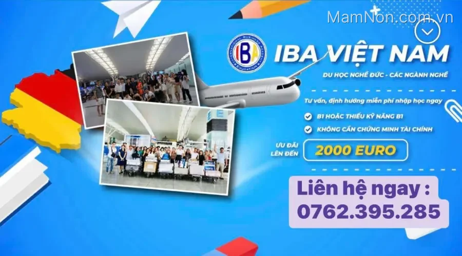 Trung tâm Tư vấn hỗ trợ du học nghề Đức