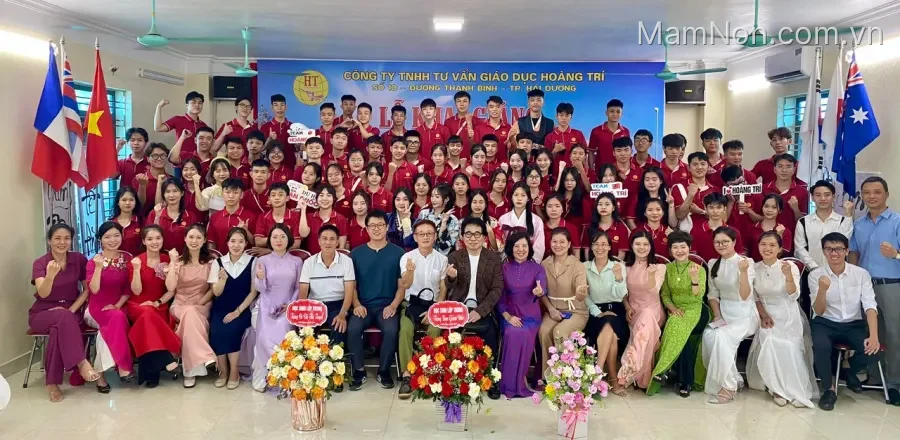 Trung tâm Du Học Quốc Tế Hoàng Trí