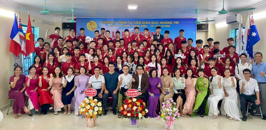 Trung tâm Du Học Quốc Tế Hoàng Trí