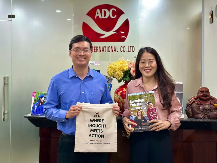 Trung tâm Du học ADC