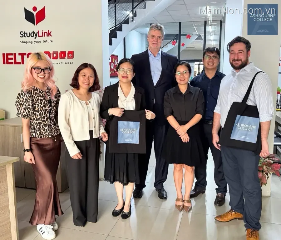 Trung tâm Tư Vấn Du Học StudyLink