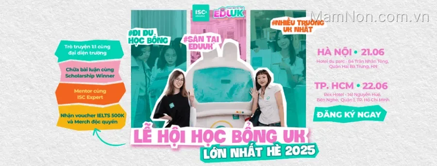 Trung tâm Du học ISC-Intake