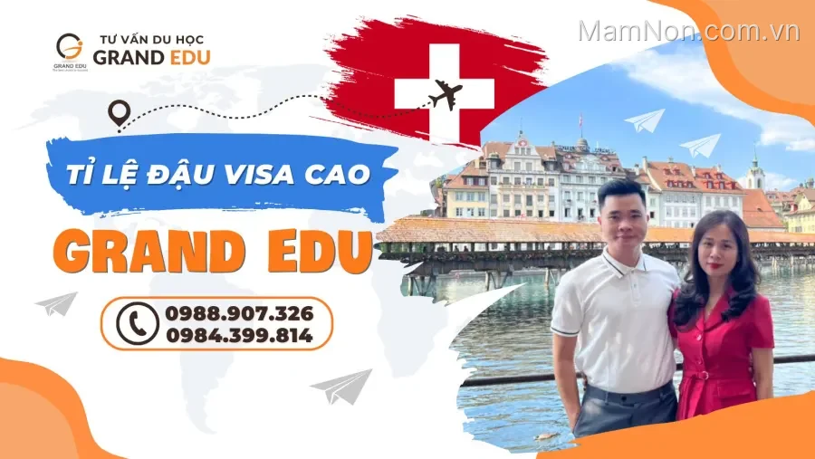Trung tâm Tư Vấn Du Học Grand Edu
