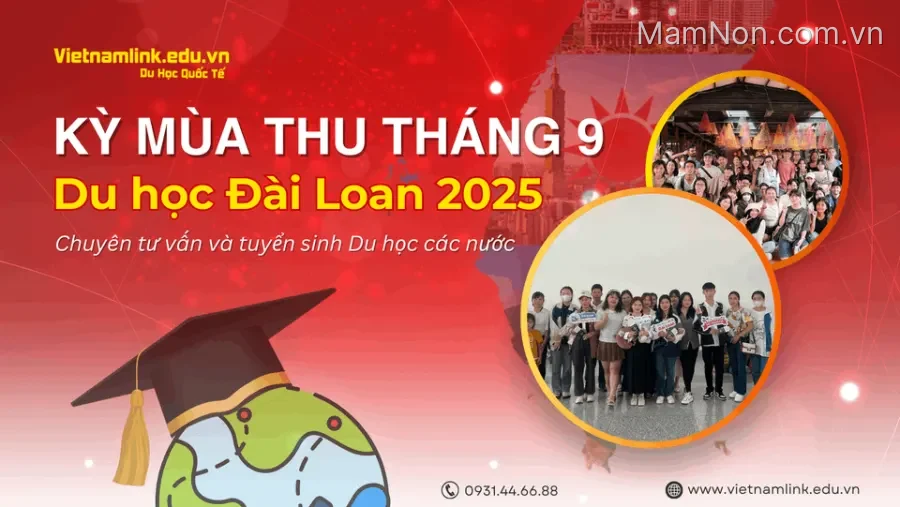 Trung tâm Du Học Quốc Tế Vietnamlink