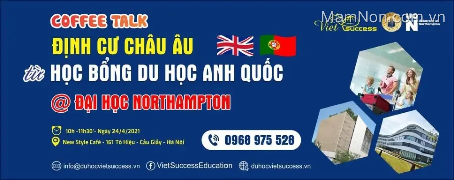 Trung tâm Du học Viet Success