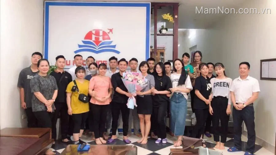 Trung tâm Du Học Nhật Bản Hùng Hương