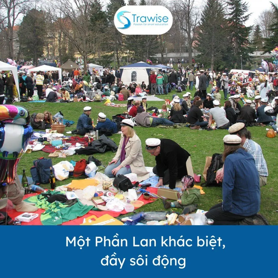 Trung tâm Du học Trawise
