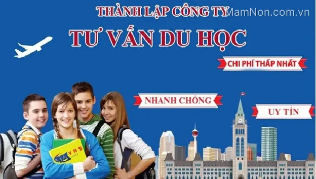 Trung tâm Tư vấn Du học Đồng Thịnh