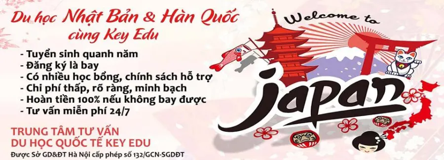Trung tâm Tư vấn du học Quốc tế Key Edu - TT Trạm Trôi