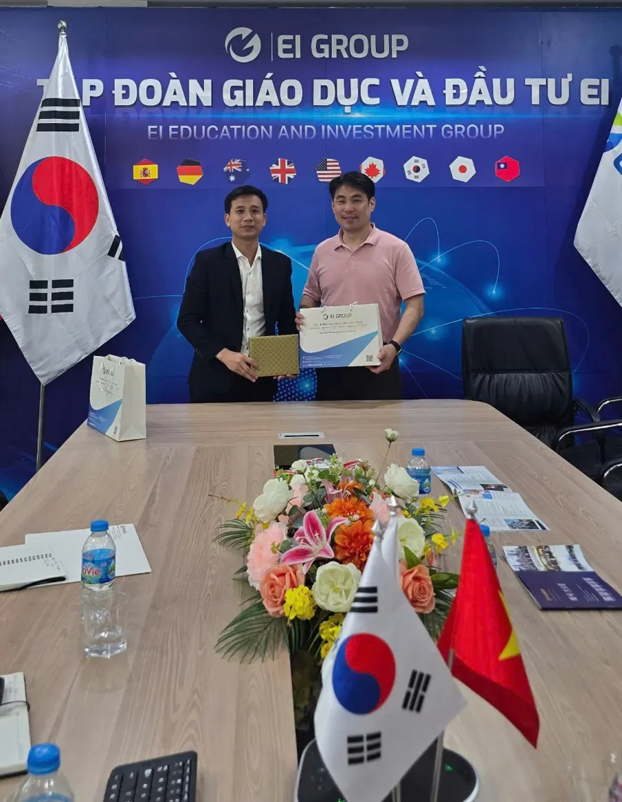 Tập đoàn EI GROUP