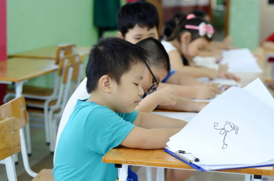 Trường mầm non tư thục Tuổi Thơ