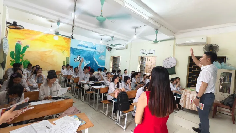 Trung tâm Dynamic Global