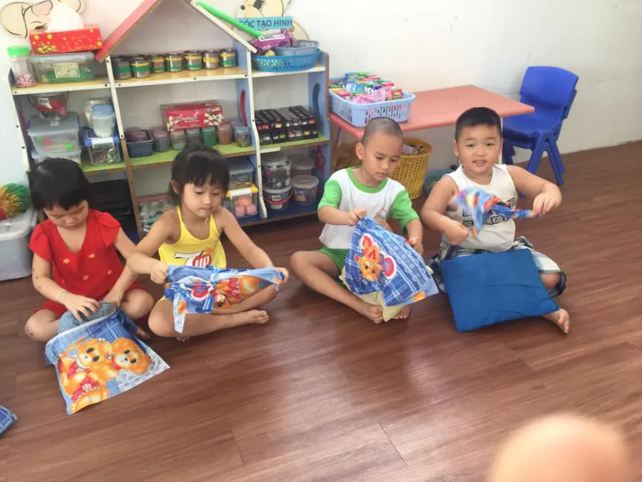 Trường mầm non 19 Tháng 5