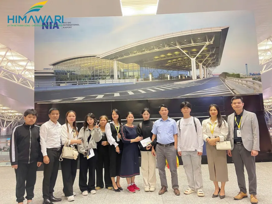 Trung tâm Du học Quốc tế Himawari