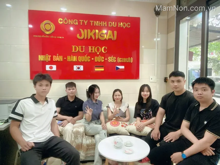 Trung tâm Jikigai - Hướng Nghiệp Du Học Nhật Bản