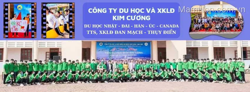 Công Ty Du Học Và XKLĐ Kim Cương