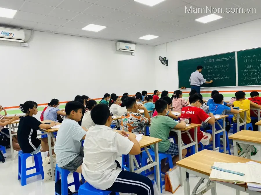 Trung Tâm Toán Aplus
