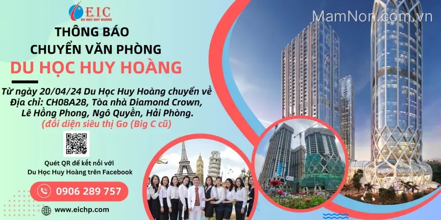 Trung tâm Du Học Huy Hoàng