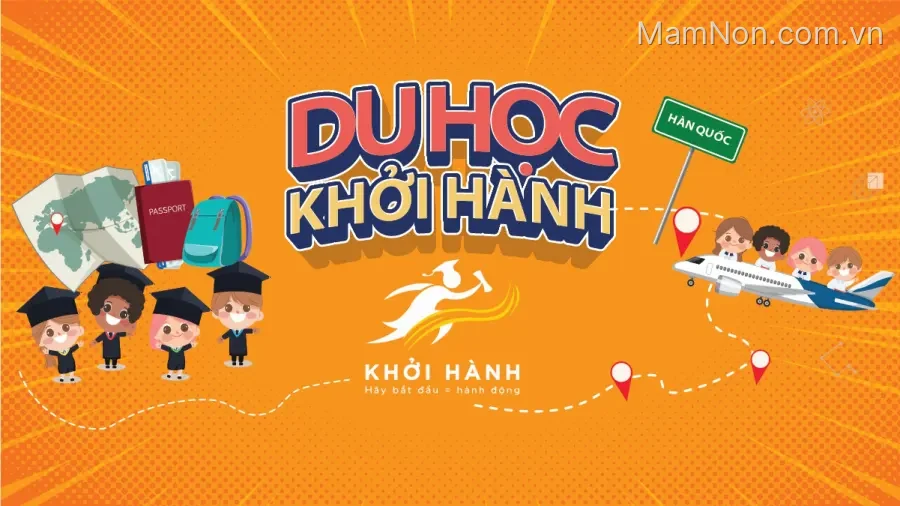 Trung tâm Du học Khởi Hành - Cơ sở 2