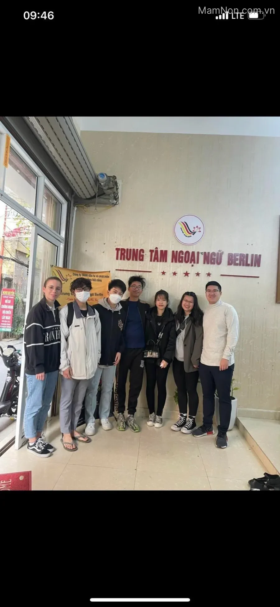 Trung tâm Tư vấn du học
