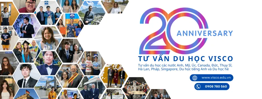 Trung tâm Tư Vấn Du Học VISCO