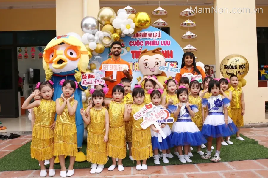 Trung tâm GET EDU