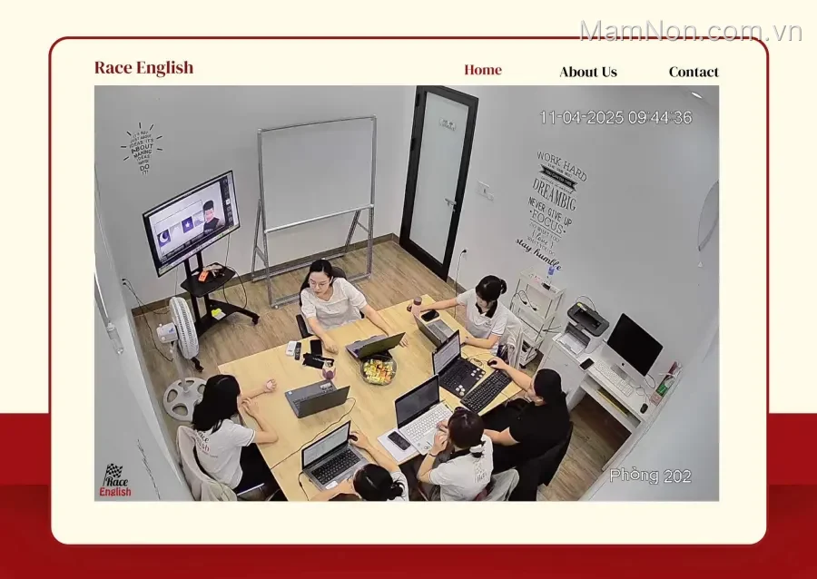 Trung tâm Anh ngữ Race English