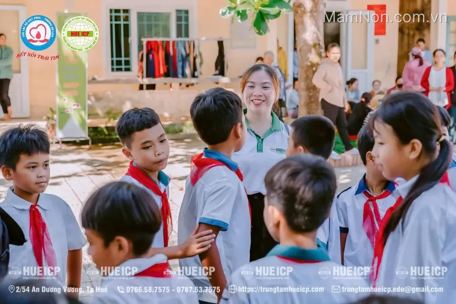 Trung tâm ngoại ngữ - Tin học Huế ICP