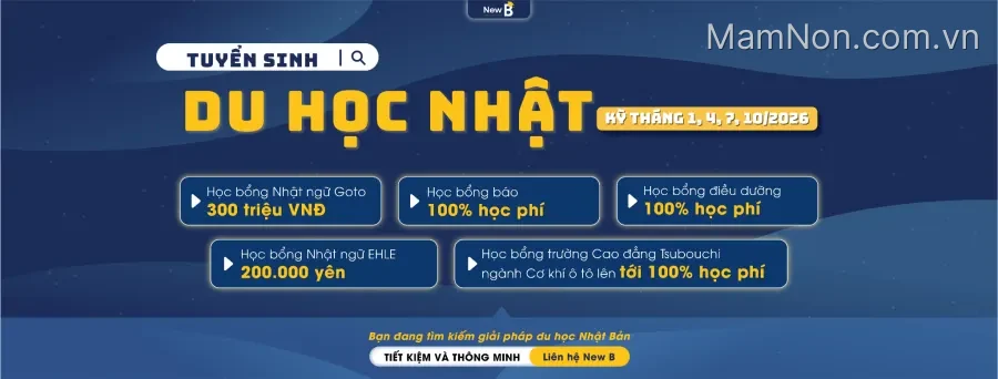 Trung tâm New B - Tư vấn du học và việc làm Nhật Bản