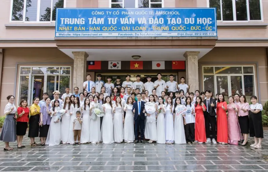 Trung tâm Du học Amschool