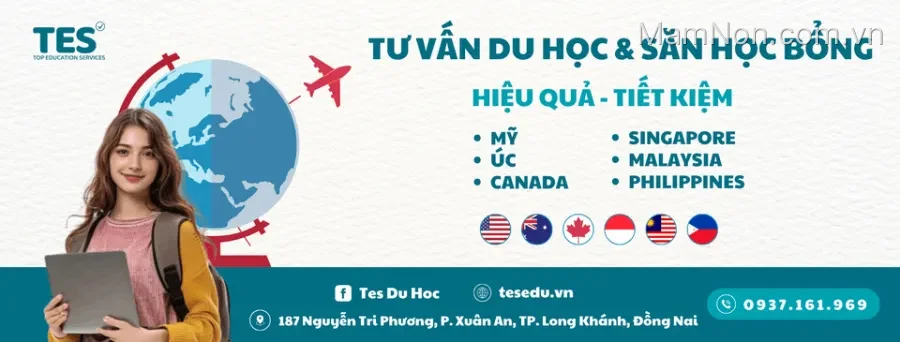 Trung tâm TES DU HOC