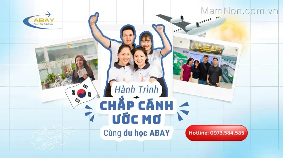 Trung tâm Du Học Hàn Quốc - ABAY (Du học Abay)