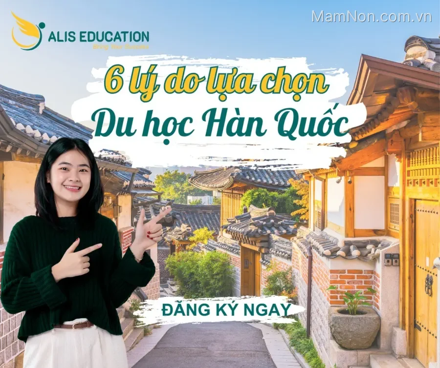 Trung tâm Du học Quốc tế Alis