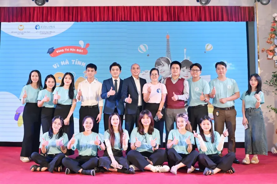 Trung tâm Tiếng Anh Edupia