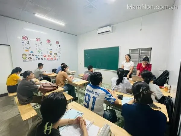 Trung Tâm Tiếng Trung Thành Vinh