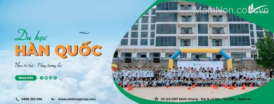 Trung tâm Du học Hàn Quốc Việt One