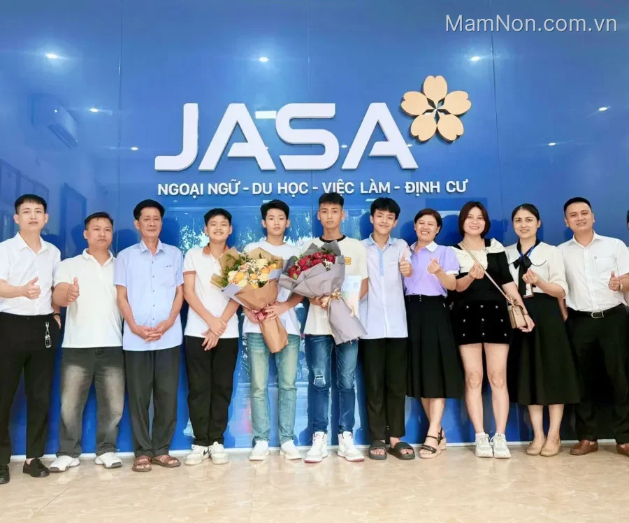 Trung tâm Du học Canada JASA
