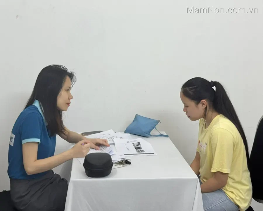 Trung tâm Tiếng Anh TH Education