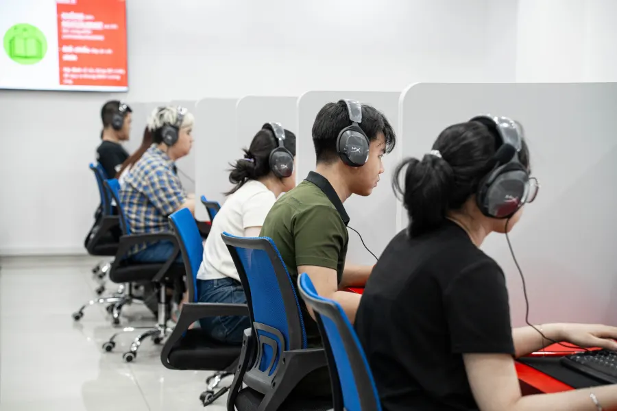 Trung tâm Tiếng Anh Jaxtina