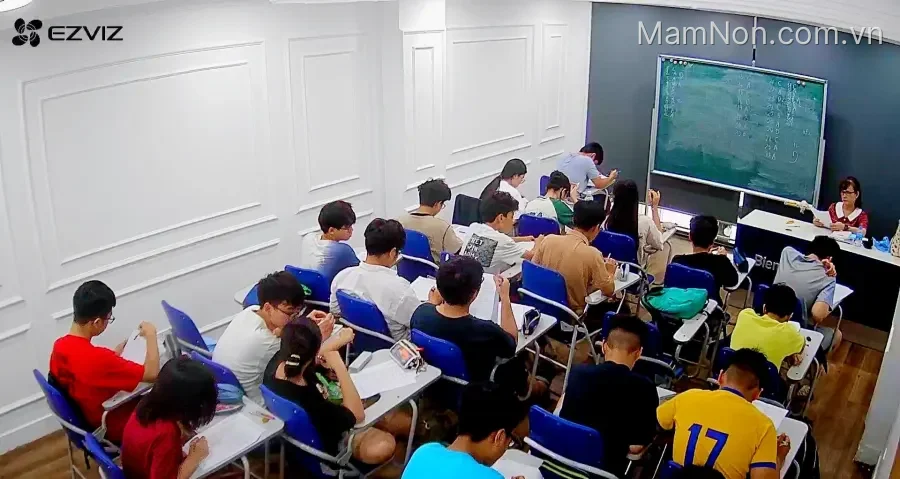 Trung tâm Ngoại Ngữ Pháp Việt CFV