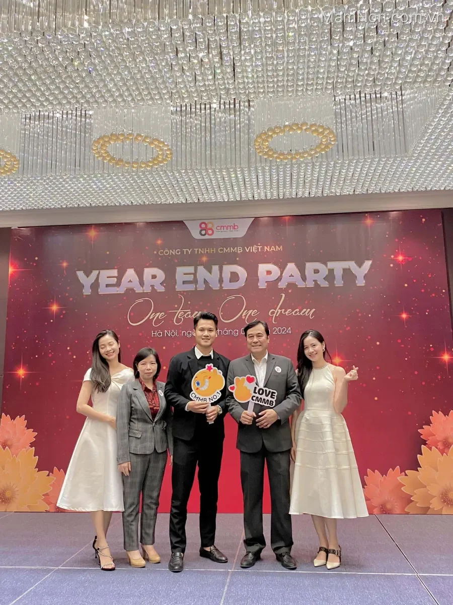 Trung tâm Du Học Đức CMMB Viêt Nam