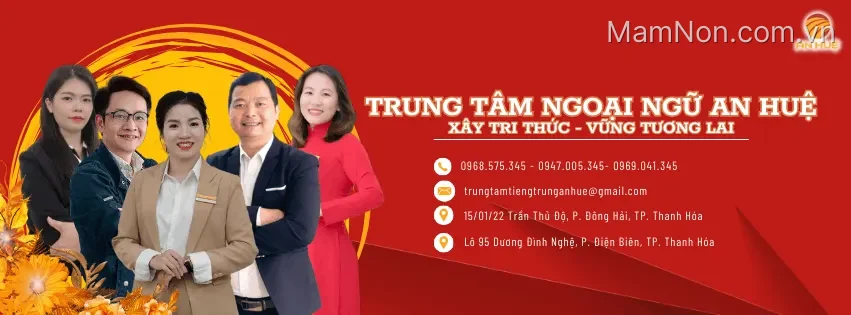 Trung tâm tiếng Trung An Huệ