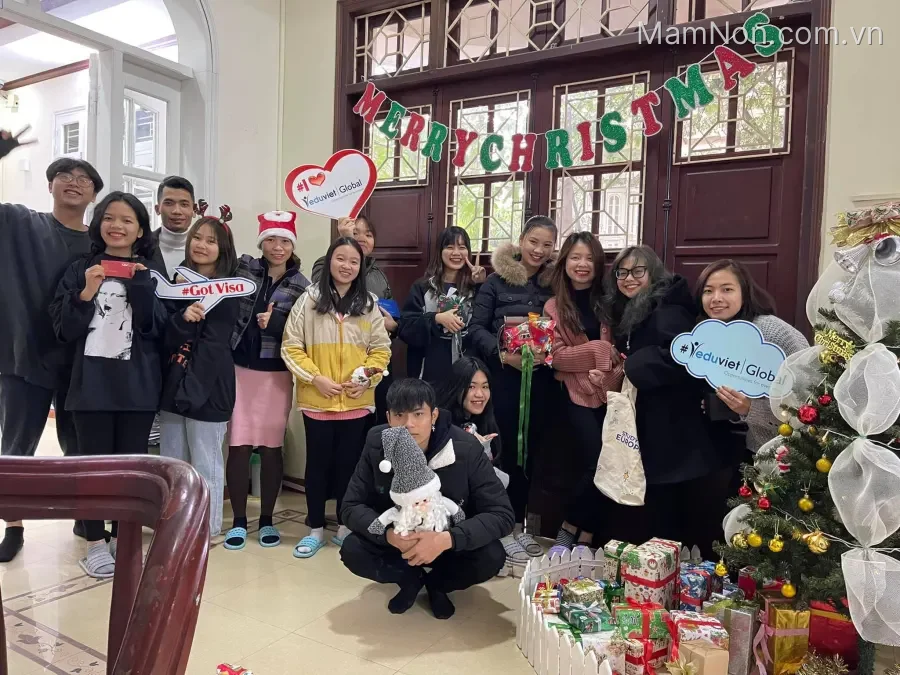 Trung tâm EduViet Global