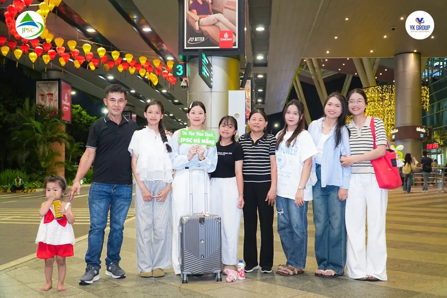 Trung tâm Du Học Hàn Quốc JPSC
