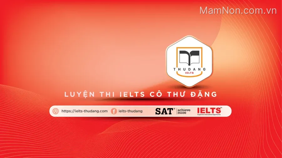Trung tâm luyện thi IELTS Thư Đặng